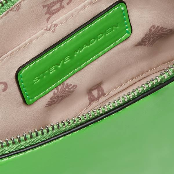 Bolsas De Ombro Steve Madden Bmaxy Lime Feminino Luz Verdes | SM-673HA