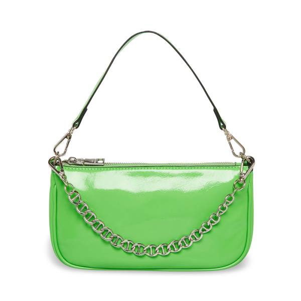 Bolsas De Ombro Steve Madden Bmaxy Lime Feminino Luz Verdes | SM-673HA