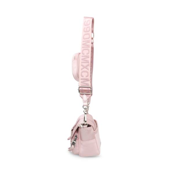 Bolsas De Ombro Steve Madden Bmove Feminino Rosa | SM-162QU