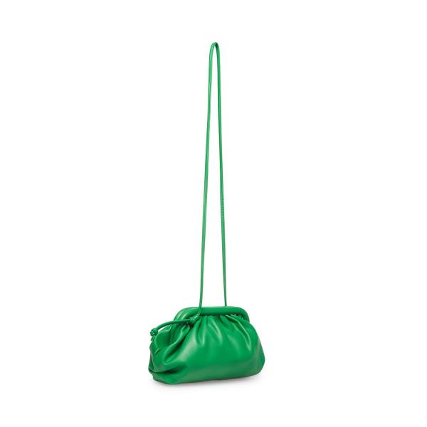 Bolsas De Ombro Steve Madden Bnikki Feminino Verdes | SM-836XS