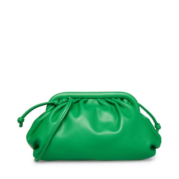 Bolsas De Ombro Steve Madden Bnikki Feminino Verdes | SM-836XS