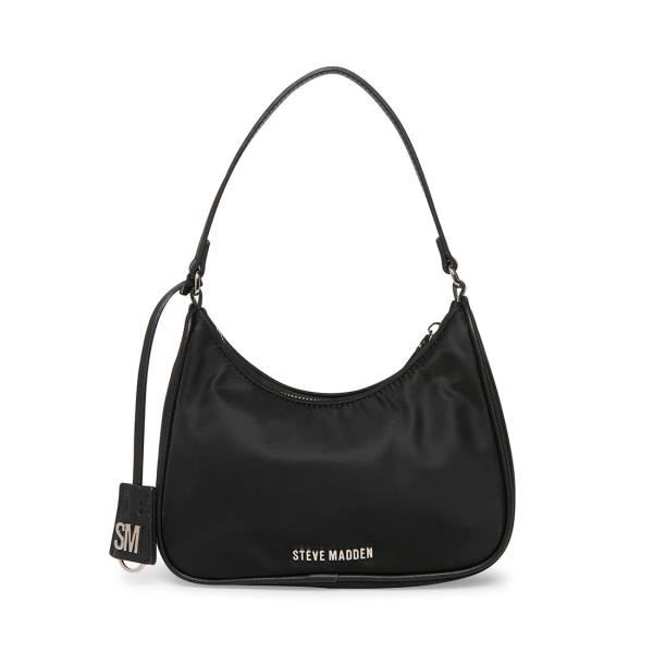 Bolsas De Ombro Steve Madden Bpaula Feminino Pretas | SM-705JS