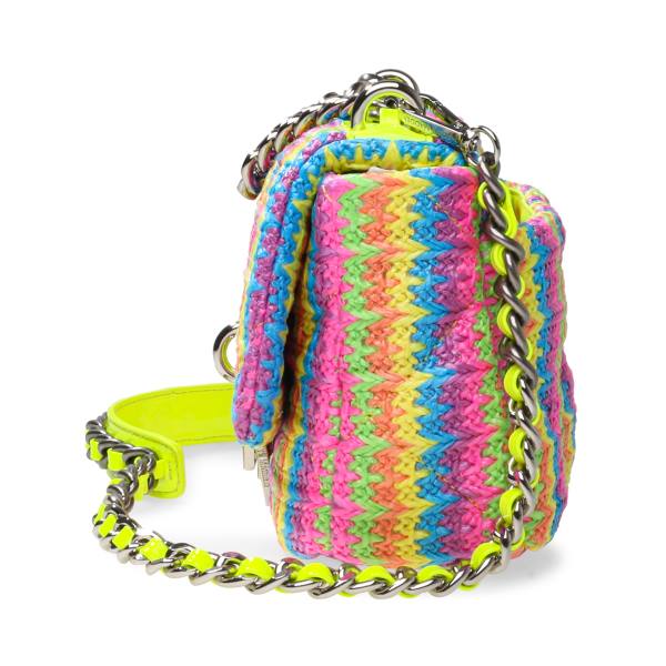 Bolsas De Ombro Steve Madden Bprism Rainbow Feminino Multicoloridas | SM-982ZY