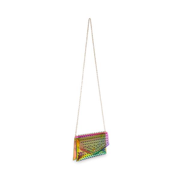 Bolsas De Ombro Steve Madden Bseduce Feminino Rainbow | SM-570GU