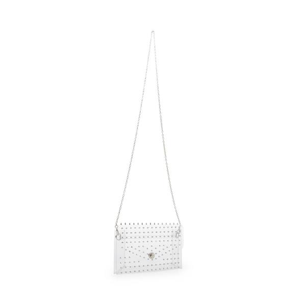 Bolsas De Ombro Steve Madden Bseduce Feminino Clear | SM-728KT