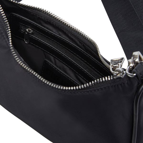 Bolsas De Ombro Steve Madden Bvital Feminino Pretas | SM-592HU