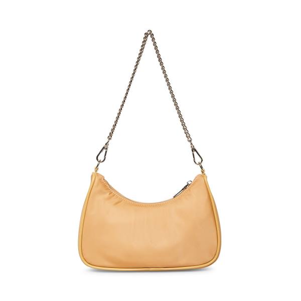 Bolsas De Ombro Steve Madden Bvital Tan Feminino Bege | SM-790YK