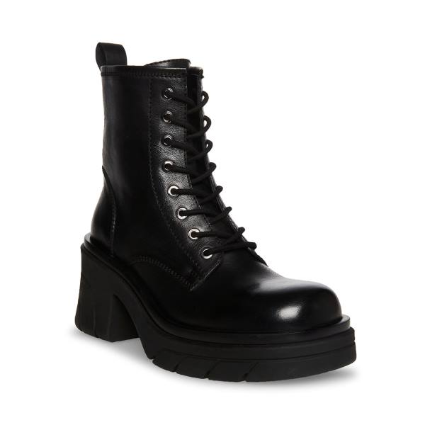 Botas Steve Madden Dax Feminino Pretas | SM-590CN