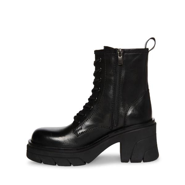 Botas Steve Madden Dax Feminino Pretas | SM-590CN