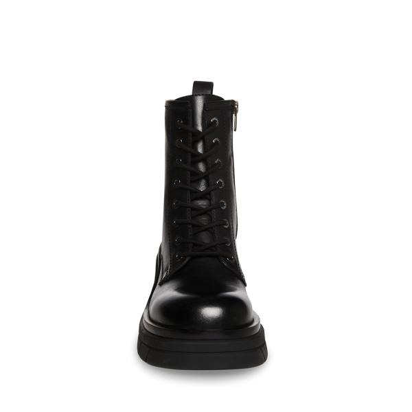 Botas Steve Madden Dax Feminino Pretas | SM-590CN