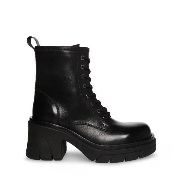 Botas Steve Madden Dax Feminino Pretas | SM-590CN