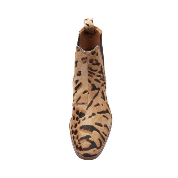 Botas Steve Madden Dex-p Leopard Masculino Leopardo | SM-462YO