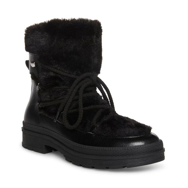 Botas Steve Madden Dione Feminino Pretas | SM-981NU