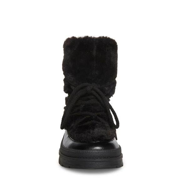 Botas Steve Madden Dione Feminino Pretas | SM-981NU