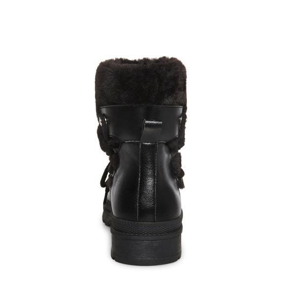 Botas Steve Madden Dione Feminino Pretas | SM-981NU