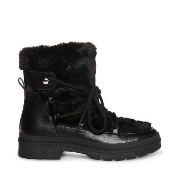 Botas Steve Madden Dione Feminino Pretas | SM-981NU