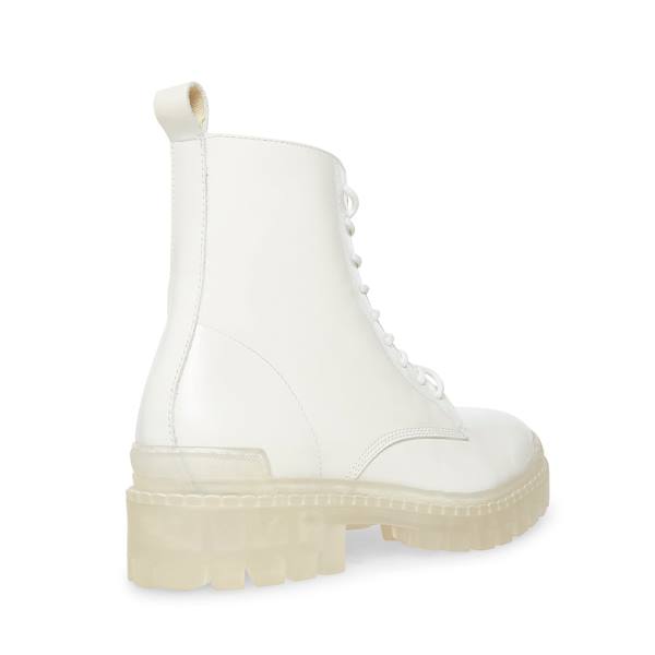 Botas Steve Madden Halen2 Masculino Branco | SM-702AL