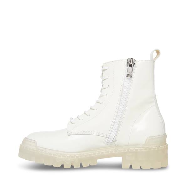 Botas Steve Madden Halen2 Masculino Branco | SM-702AL