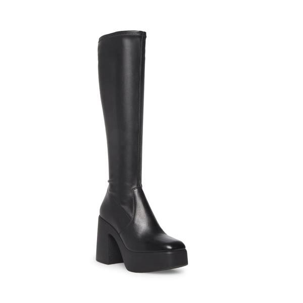 Botas Steve Madden Phoenix Feminino Pretas | SM-710EG