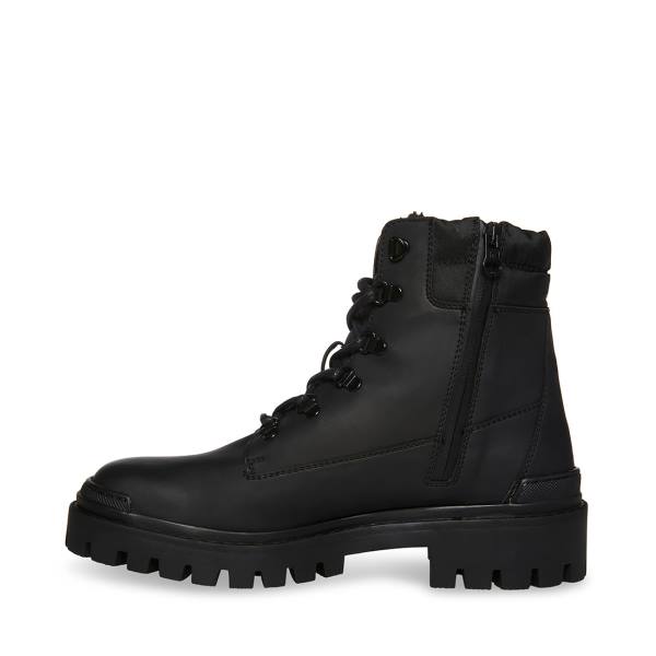 Botas Steve Madden Storms Masculino Pretas | SM-824EX