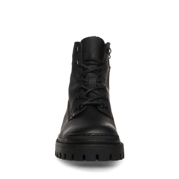 Botas Steve Madden Storms Masculino Pretas | SM-824EX