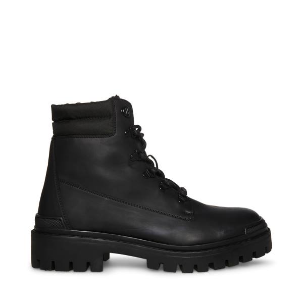 Botas Steve Madden Storms Masculino Pretas | SM-824EX