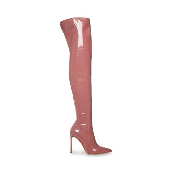 Botas Steve Madden Vava Feminino Rosa | SM-753AT