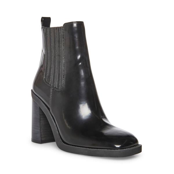 Botins Steve Madden Acker Feminino Pretas | SM-358GF