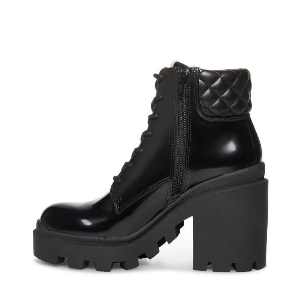 Botins Steve Madden Aryn Feminino Pretas | SM-041OI