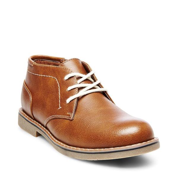 Botins Steve Madden Bchuka Cognac Criança Marrom | SM-783SY