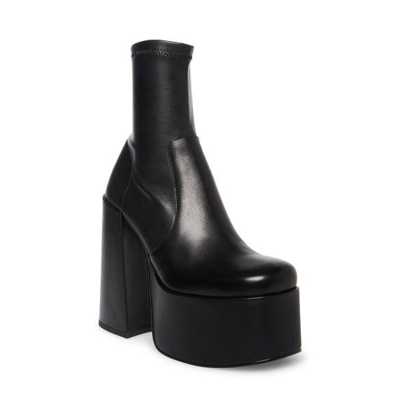 Botins Steve Madden Eve Feminino Pretas | SM-945UX