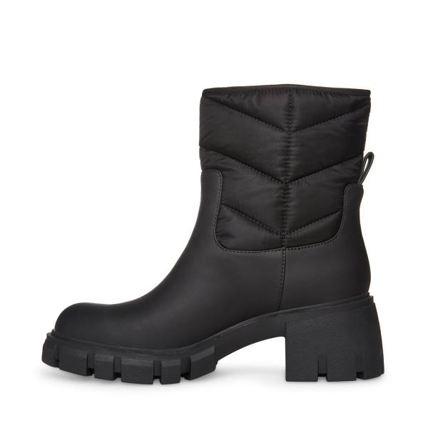 Botins Steve Madden Haldan Feminino Pretas | SM-027HC