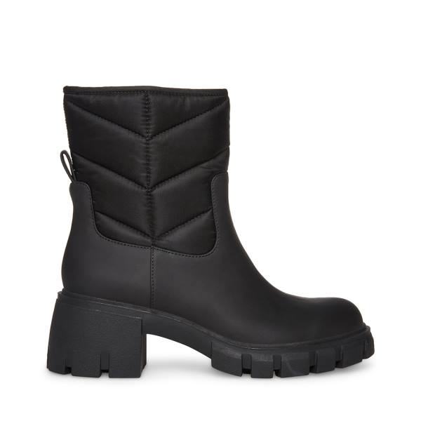 Botins Steve Madden Haldan Feminino Pretas | SM-027HC