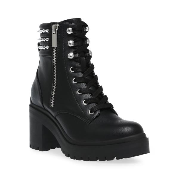 Botins Steve Madden Jaydin Feminino Pretas | SM-913JR