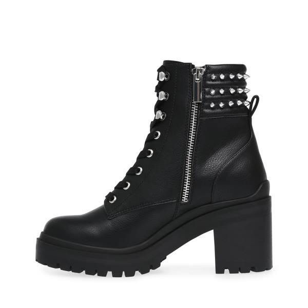 Botins Steve Madden Jaydin Feminino Pretas | SM-913JR