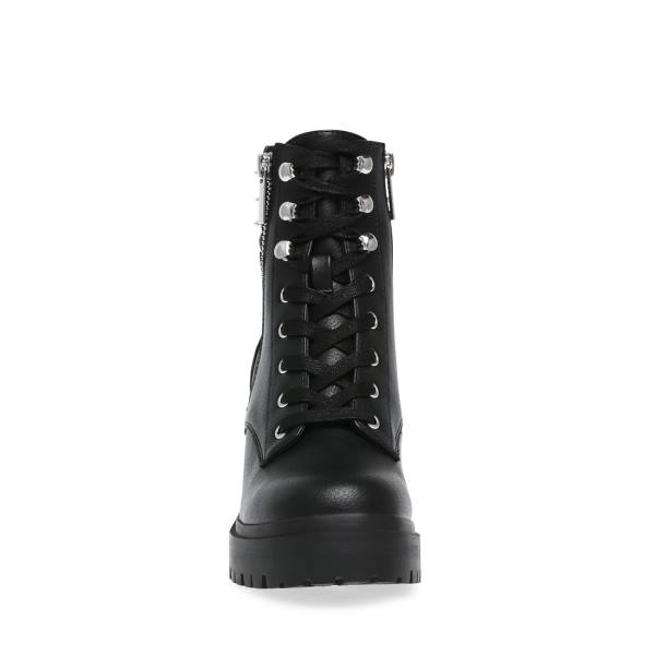 Botins Steve Madden Jaydin Feminino Pretas | SM-913JR