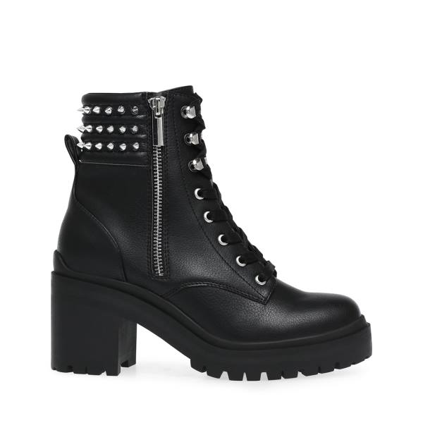 Botins Steve Madden Jaydin Feminino Pretas | SM-913JR