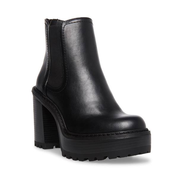 Botins Steve Madden Kat Feminino Pretas | SM-708JF