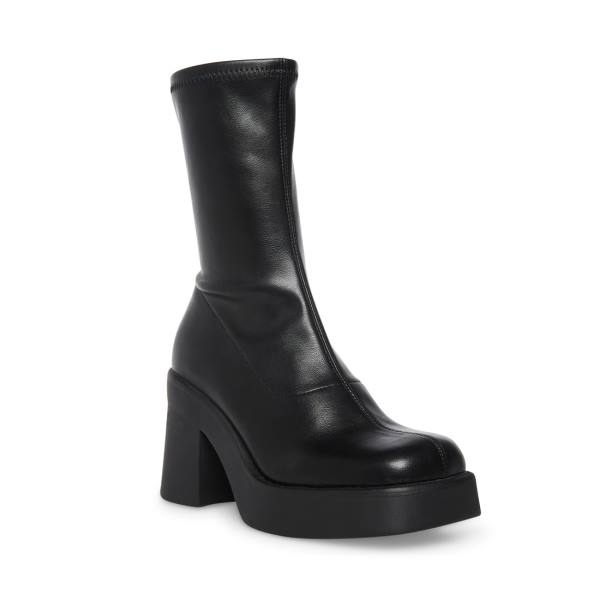 Botins Steve Madden Klayton Feminino Pretas | SM-695QS