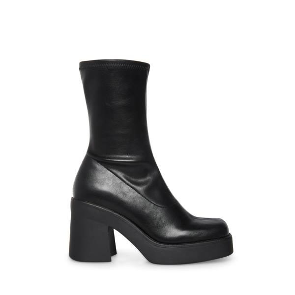 Botins Steve Madden Klayton Feminino Pretas | SM-695QS