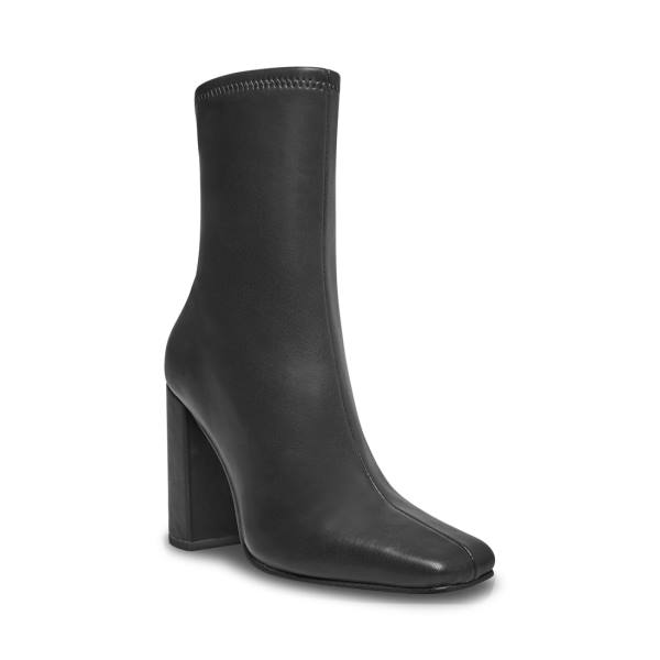 Botins Steve Madden Lynden Feminino Pretas | SM-590MS