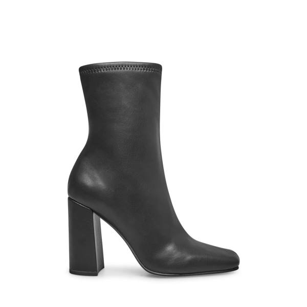 Botins Steve Madden Lynden Feminino Pretas | SM-590MS