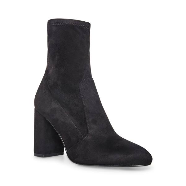 Botins Steve Madden Sora Feminino Pretas | SM-730LY