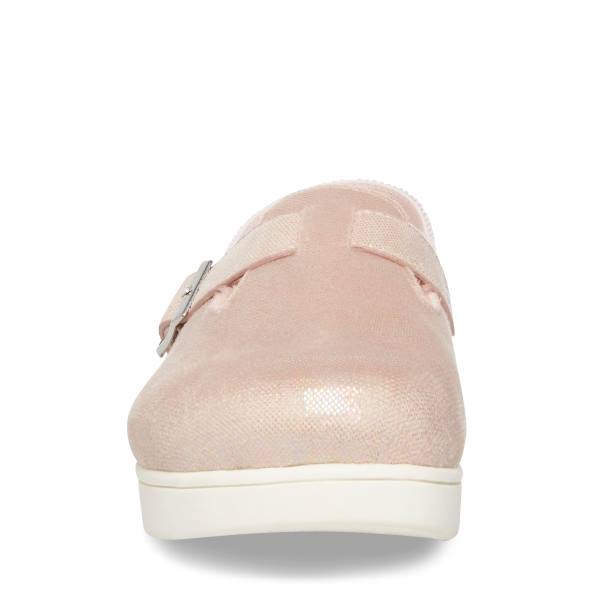 Chinelos Steve Madden Jfade Blush Criança Rosa | SM-502BF