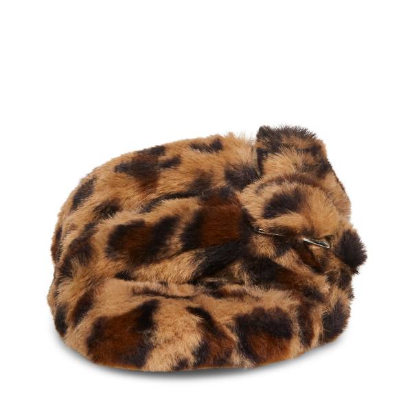 Chinelos Steve Madden Staycation Leopard Feminino Leopardo | SM-967FN