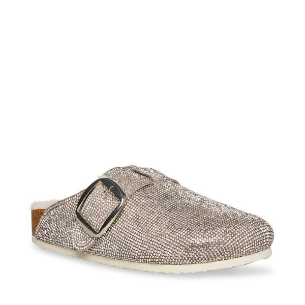 Chinelos Steve Madden Unwind-r Feminino Diamond | SM-254FI