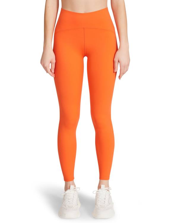 Leggings Steve Madden Active Feminino Laranja | SM-712CG