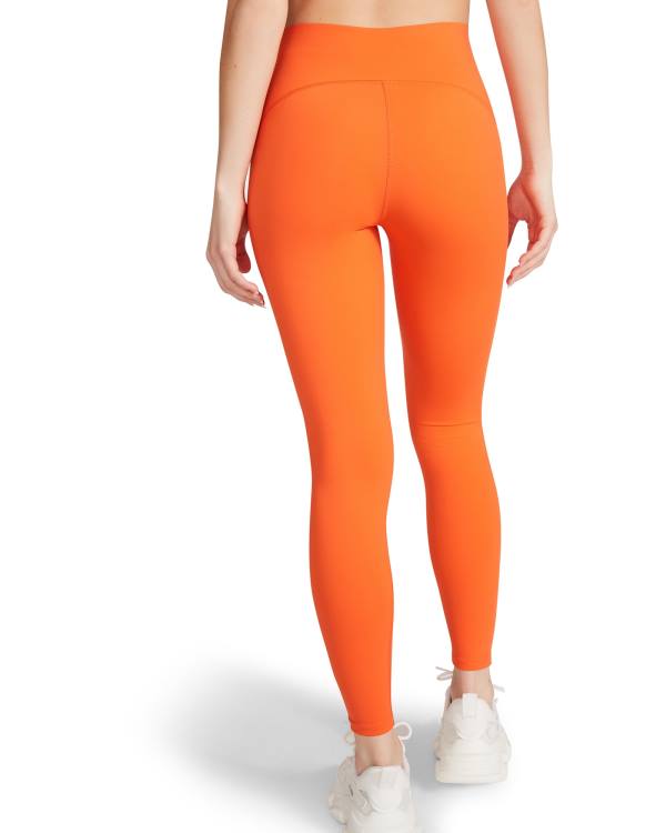 Leggings Steve Madden Active Feminino Laranja | SM-712CG