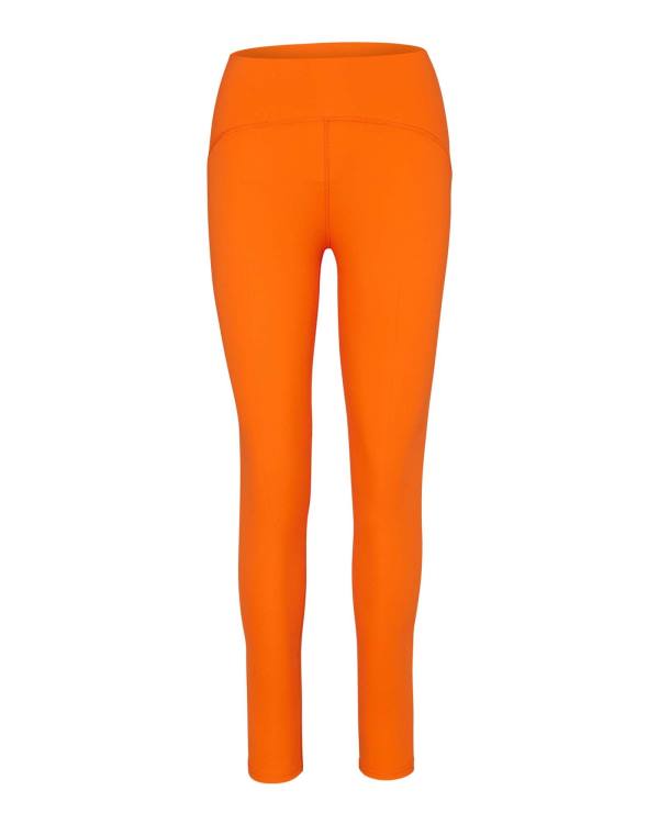 Leggings Steve Madden Active Feminino Laranja | SM-712CG