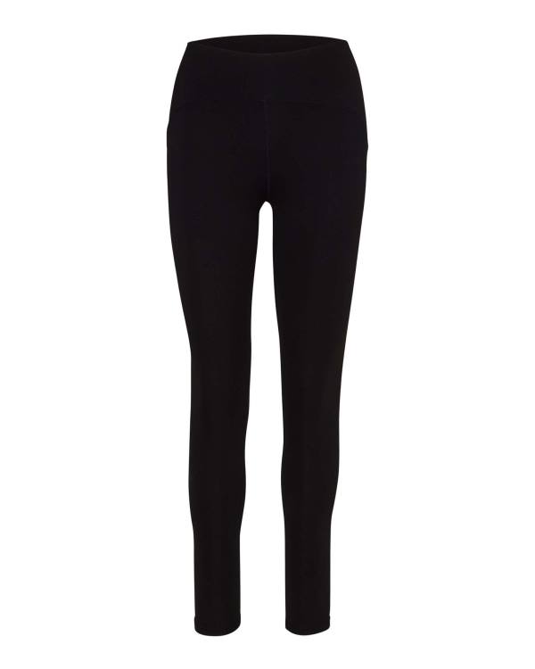 Leggings Steve Madden Active Feminino Pretas | SM-374XI